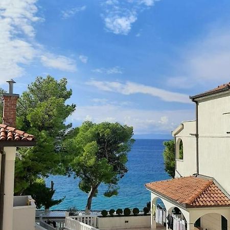 Apartman Magdalena Galileo Makarska Bagian luar foto