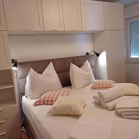 Apartman Magdalena Galileo Makarska Bagian luar foto