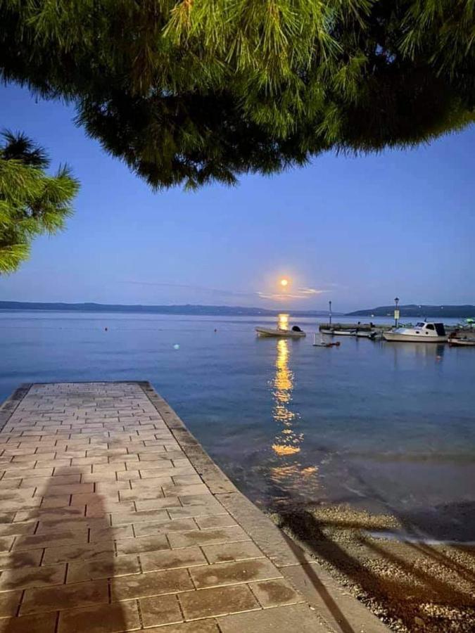 Apartman Magdalena Galileo Makarska Bagian luar foto