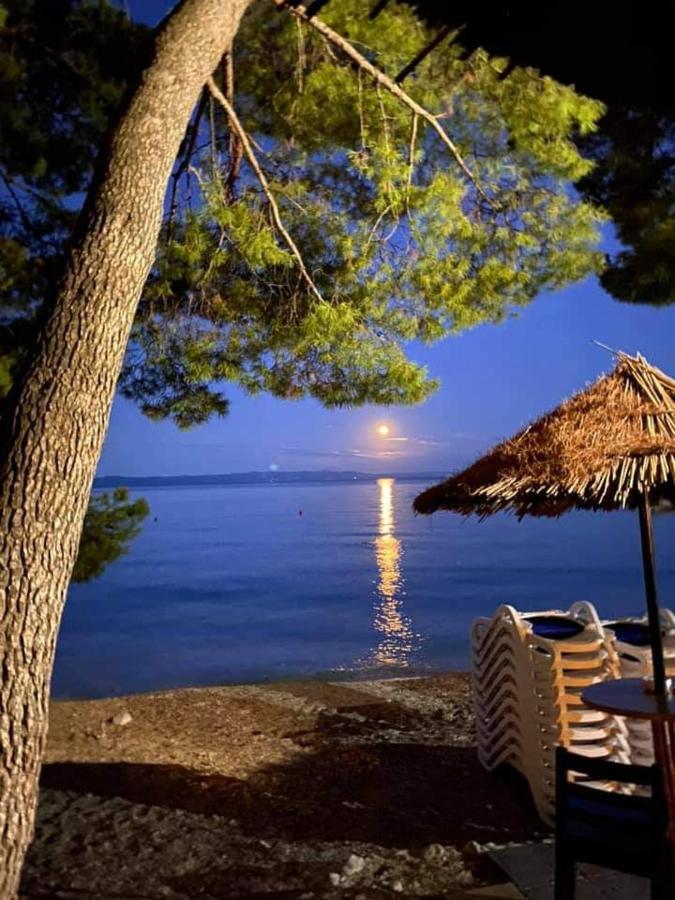 Apartman Magdalena Galileo Makarska Bagian luar foto