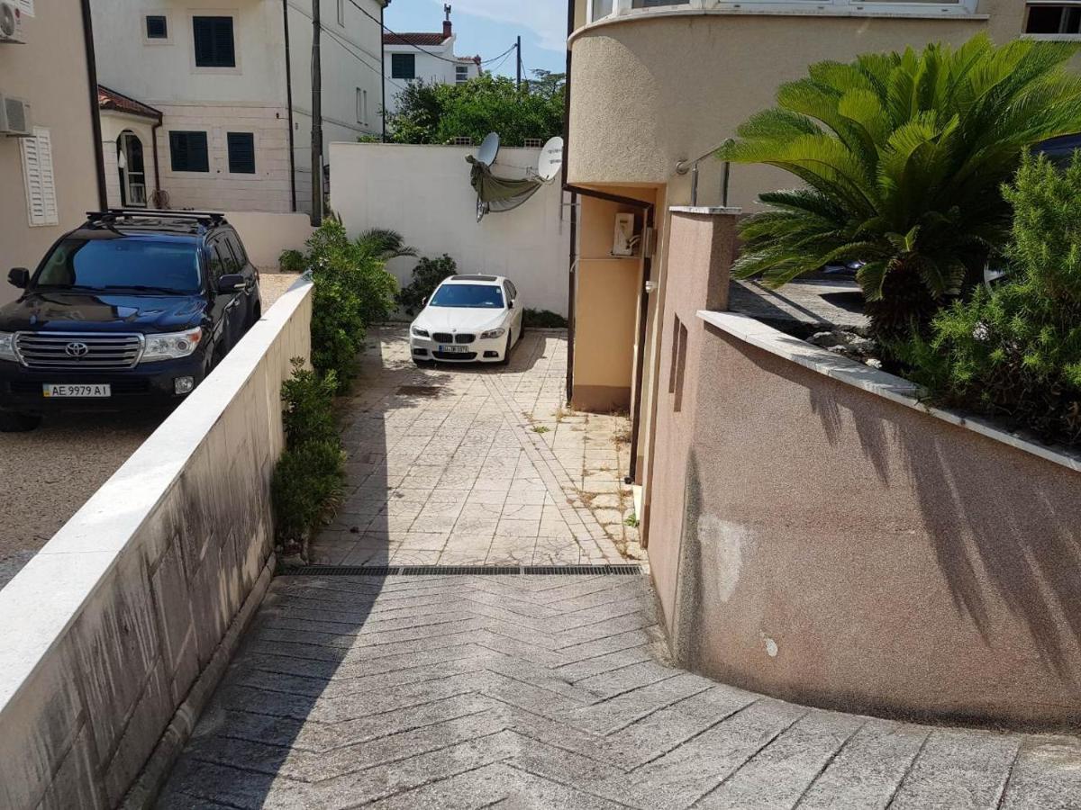 Apartman Magdalena Galileo Makarska Bagian luar foto