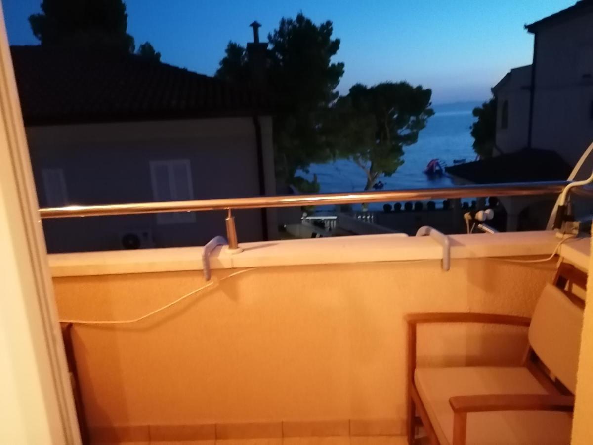 Apartman Magdalena Galileo Makarska Bagian luar foto