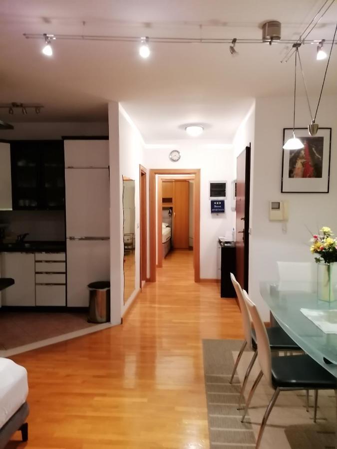 Apartman Magdalena Galileo Makarska Bagian luar foto