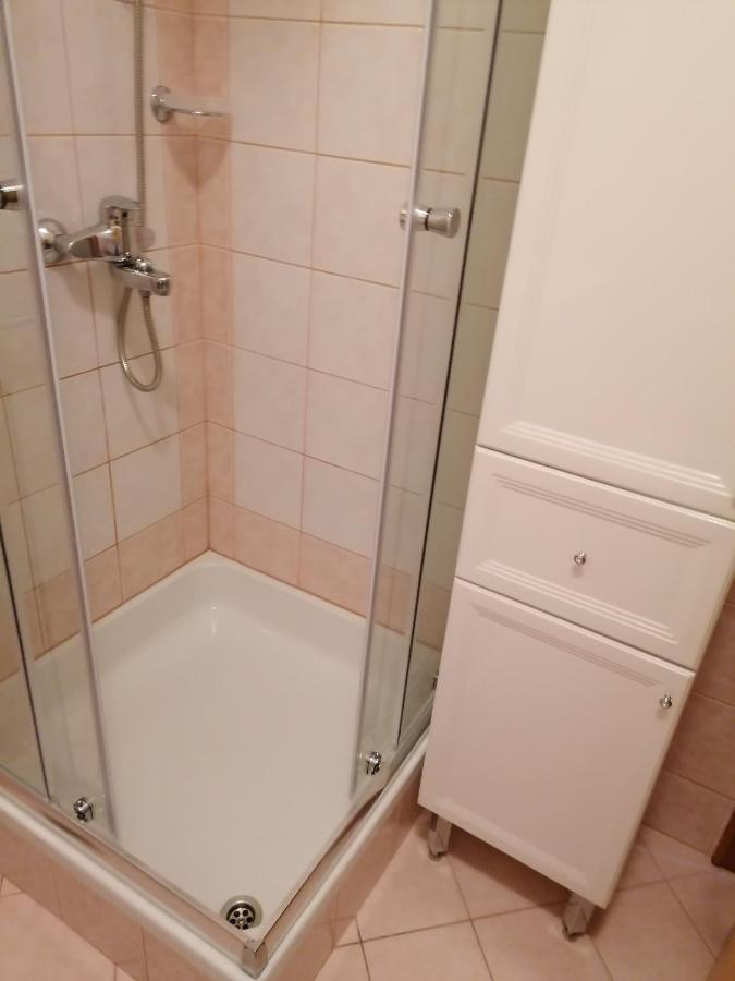 Apartman Magdalena Galileo Makarska Bagian luar foto