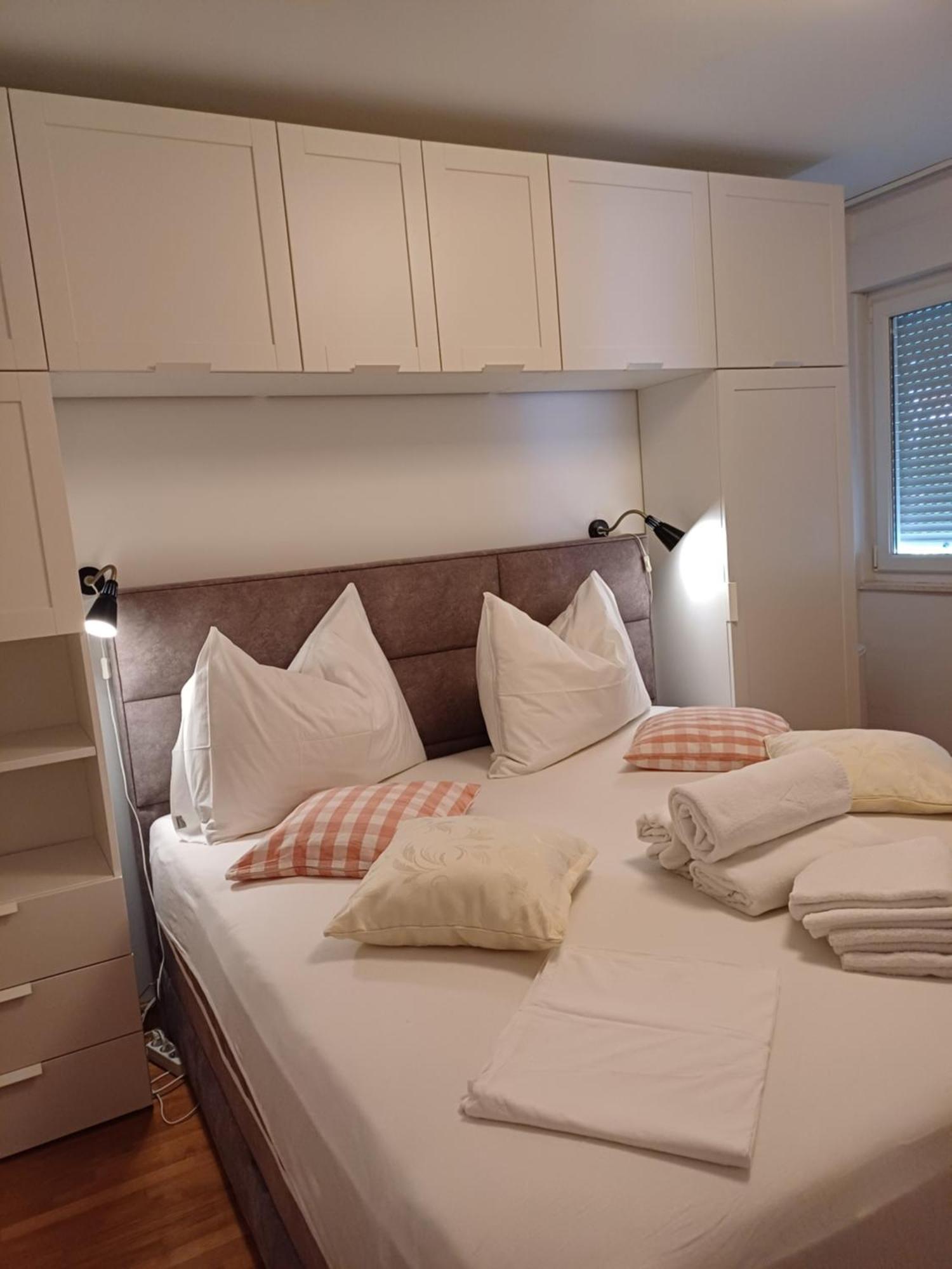 Apartman Magdalena Galileo Makarska Bagian luar foto