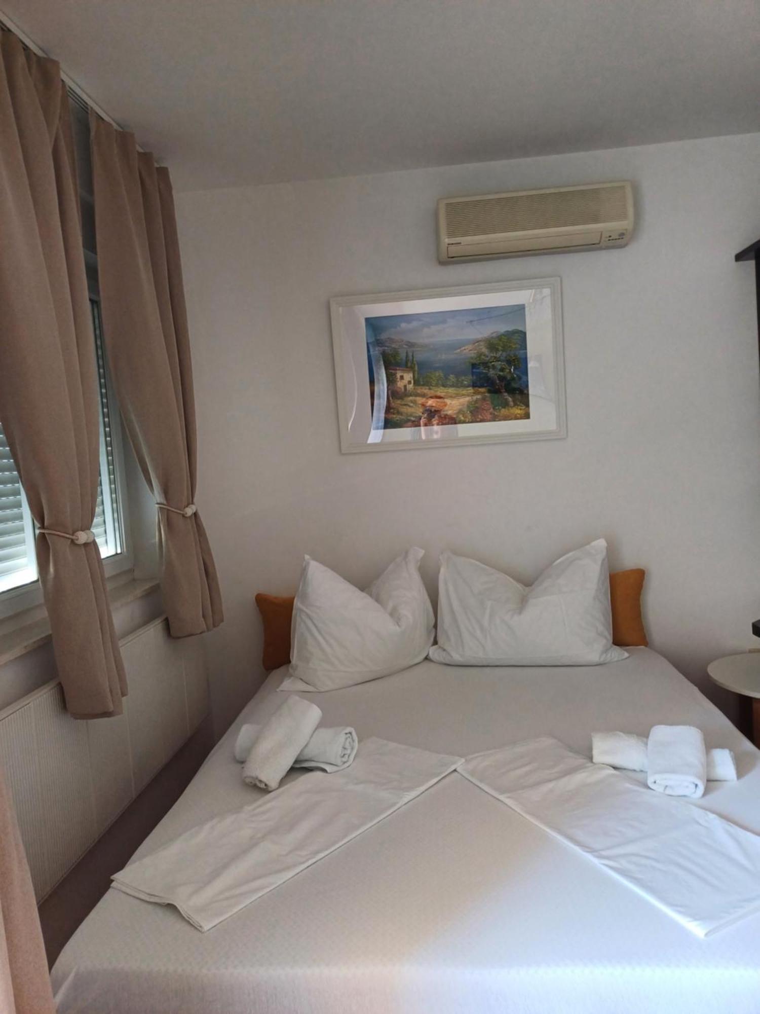 Apartman Magdalena Galileo Makarska Bagian luar foto